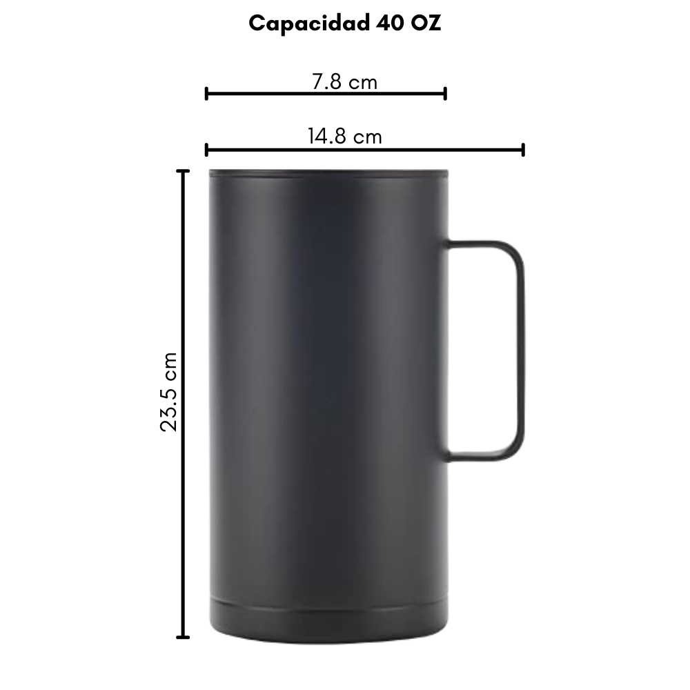 Termo Caguamon Gorilon 1.2 L - Origami Home