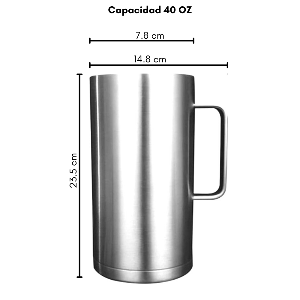 Termo Caguamon Gorilon 1.2 L - Origami Home